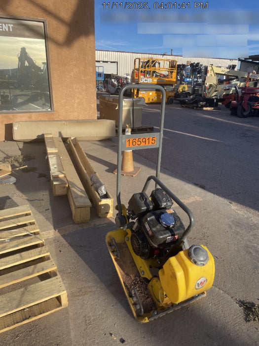 2021 WACKER NEUSON VP1550AW