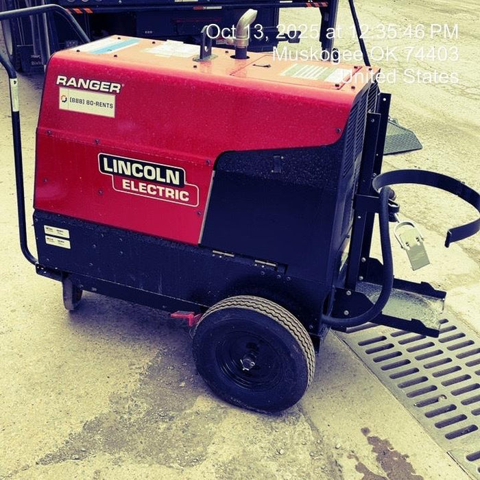 2024 LINCOLN ELECTRIC Ranger 305 LPG