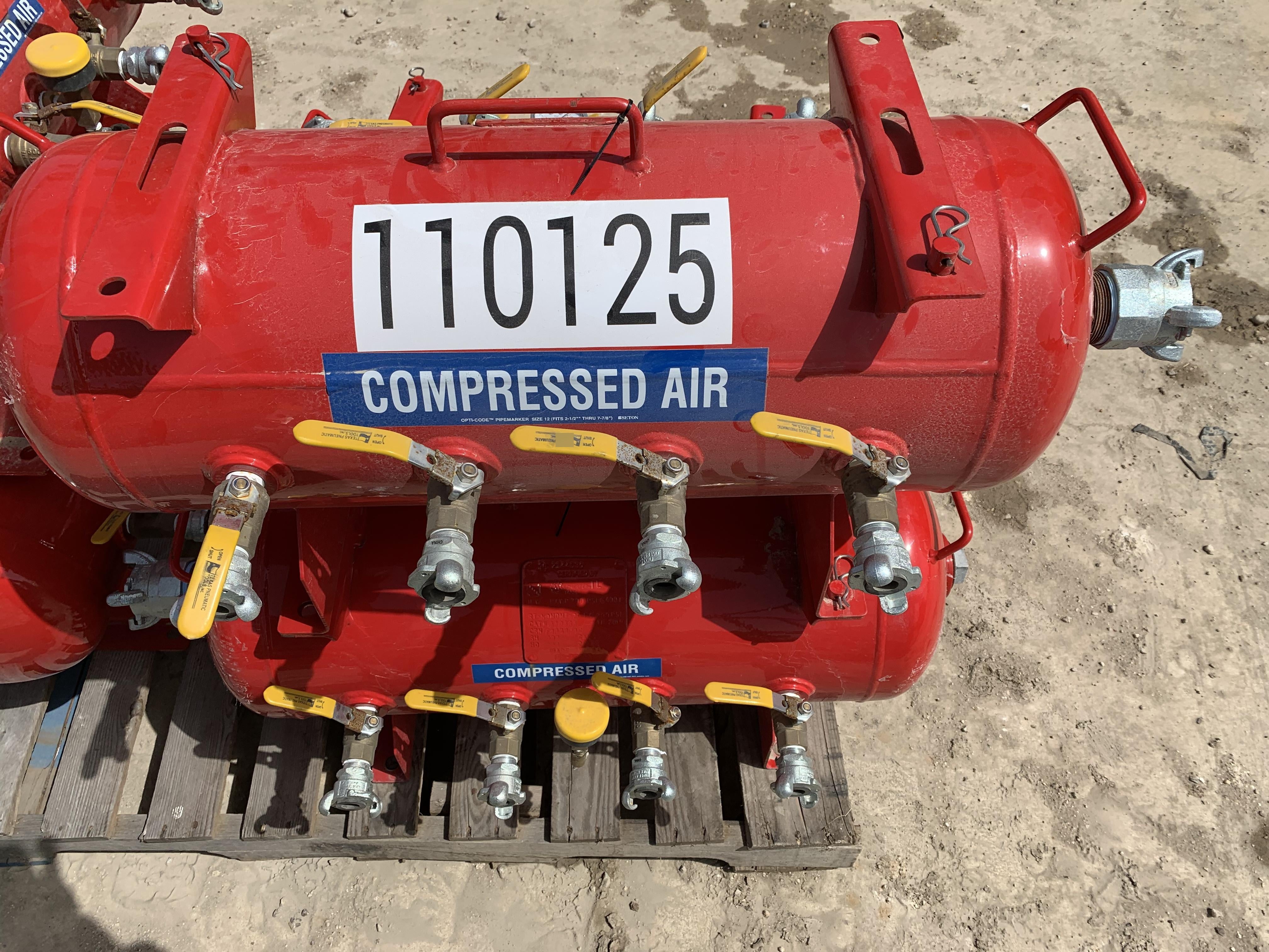 2020 TEXAS PNEUMATIC TOOLS, INC. TX-2AMF