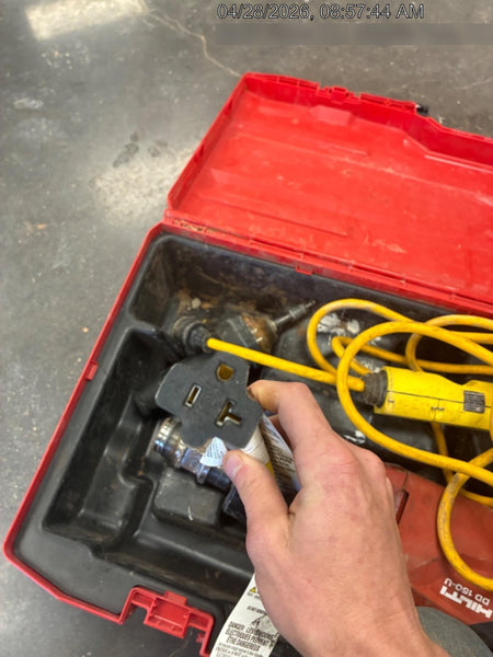2023 HILTI DD 150-U