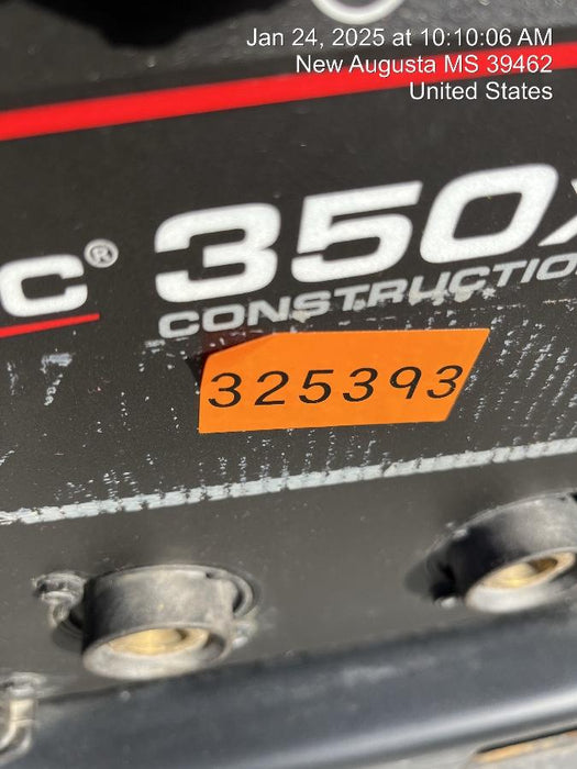 2023 LINCOLN ELECTRIC FLEXTEC 350X