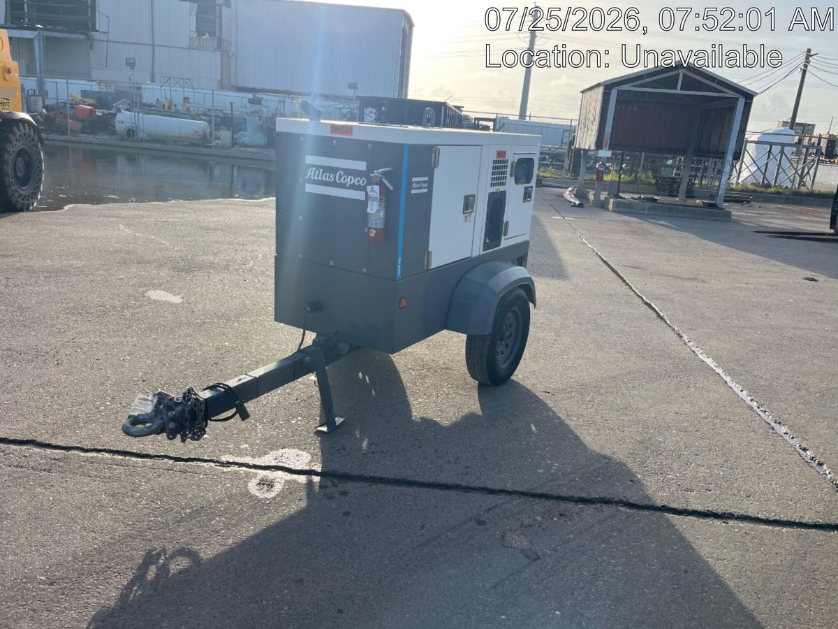 2020 ATLAS COPCO QAS45