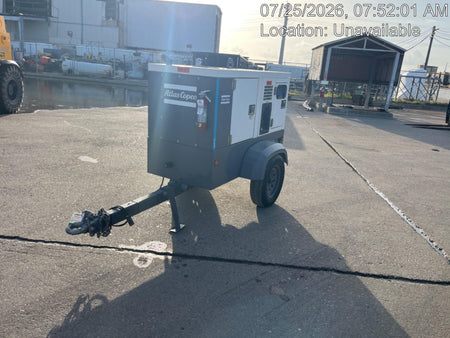 2020 ATLAS COPCO QAS45