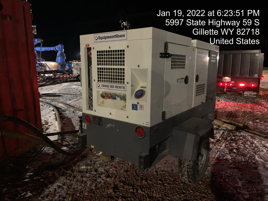 2020 ATLAS COPCO QAS 70