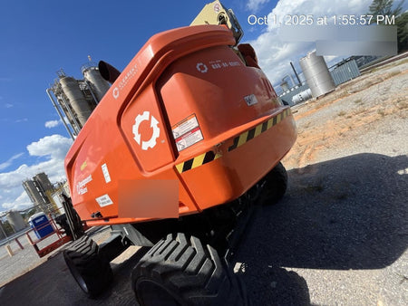 2024 JLG 660SJ