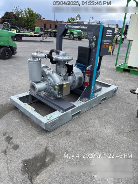 2023 ATLAS COPCO PAC F44 E SS