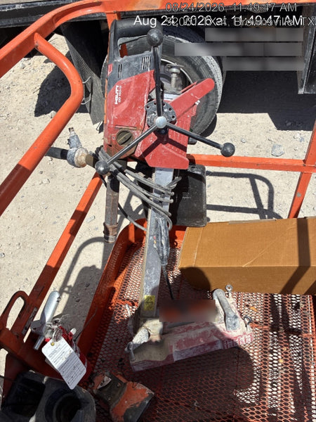 2025 HILTI DD 150-U
