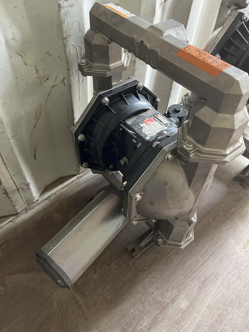 2022 INGERSOLL RAND PD20A-ASS-STT-B