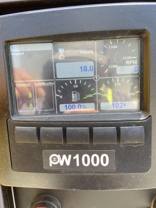 2022 ATLAS COPCO PAC H43 KD