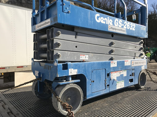 2018 GENIE GS-2632