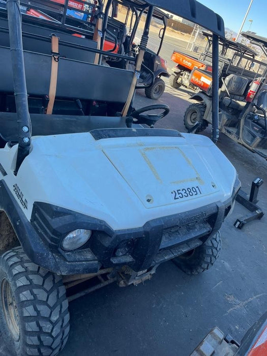 2022 KAWASAKI Mule PRO-DXT (Half Door)