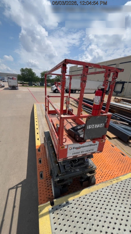 2021 SKYJACK SJ3219