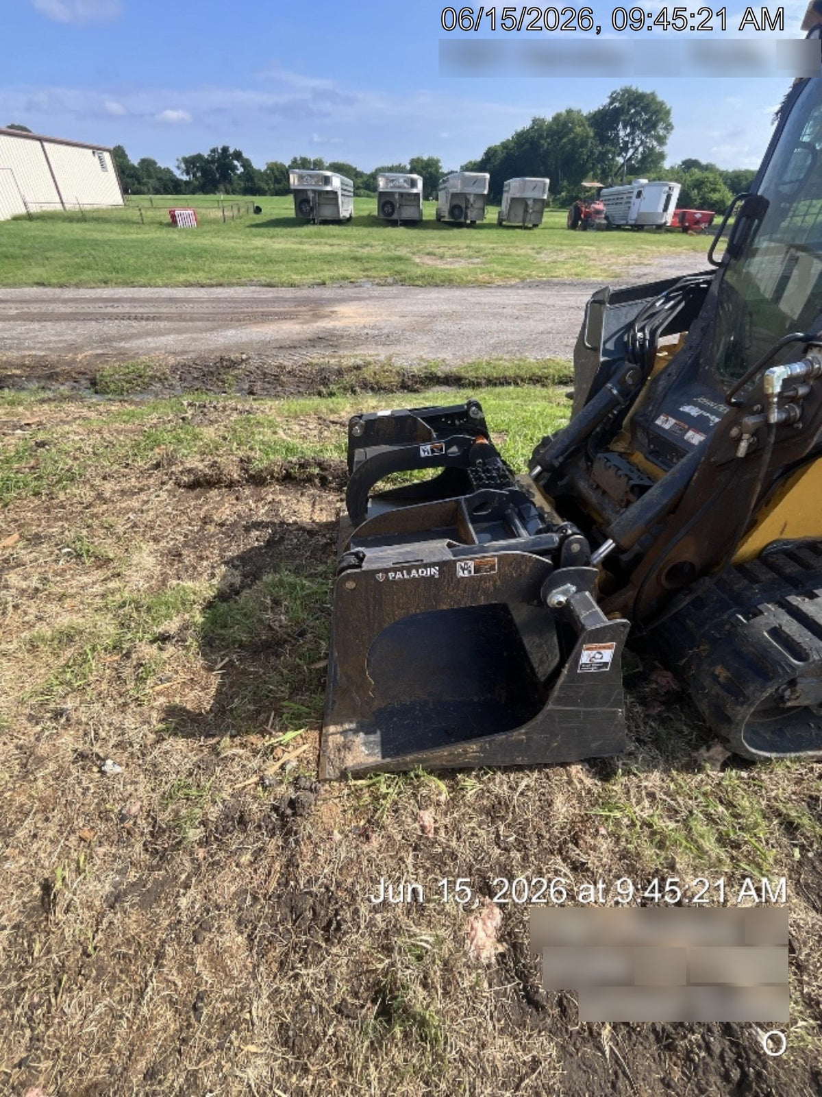 2025 PALADIN UTILITY GRAPPLE 11876-0022