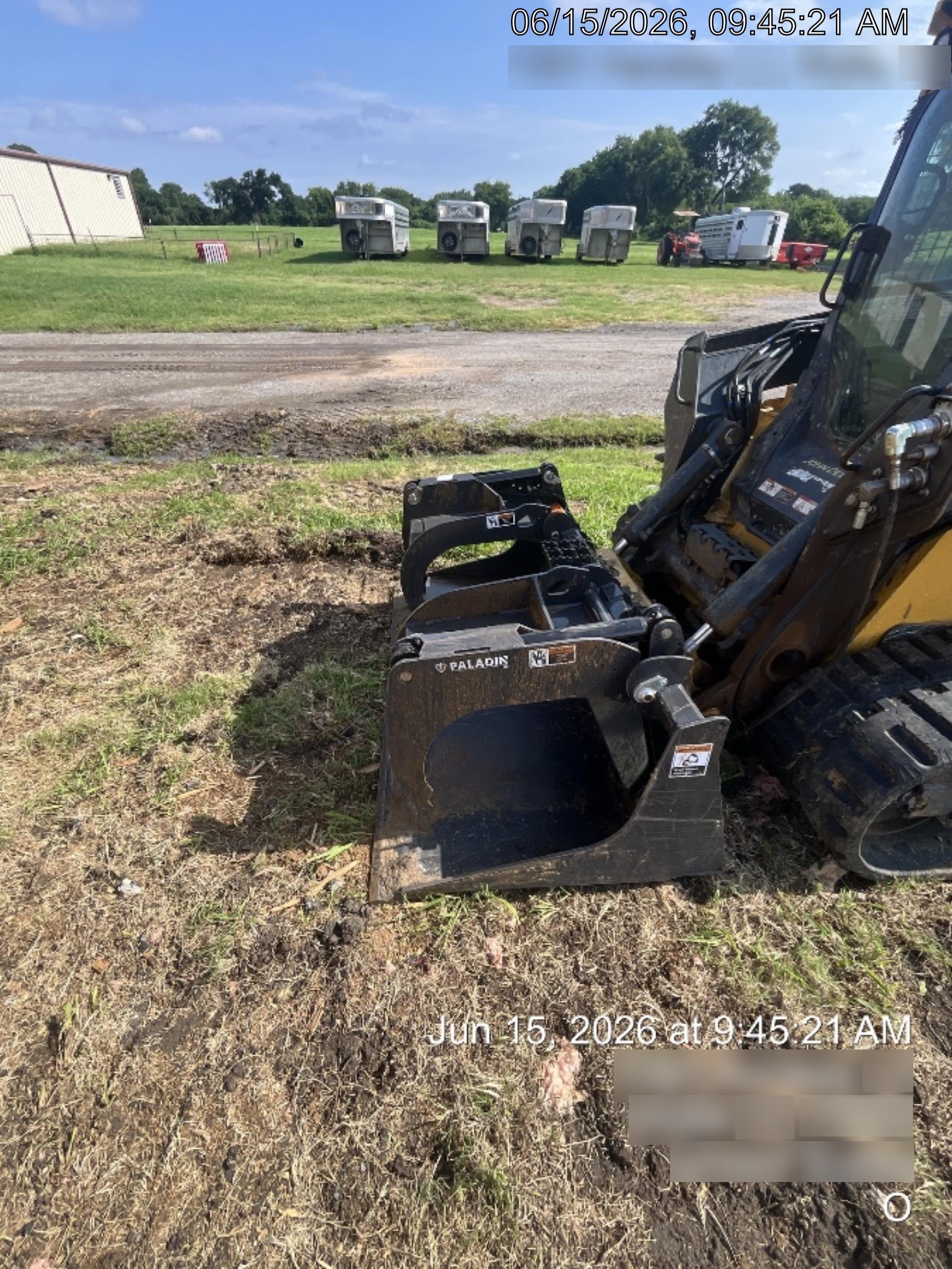 2025 PALADIN UTILITY GRAPPLE 11876-0022