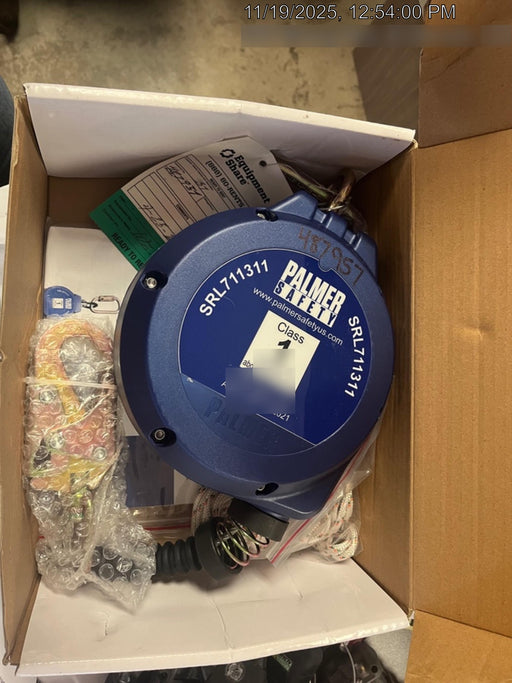 2025 PALMER SRL711311