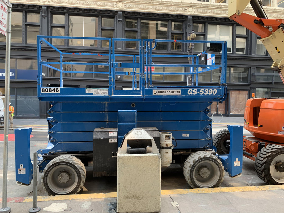 2020 GENIE GS-5390 RT