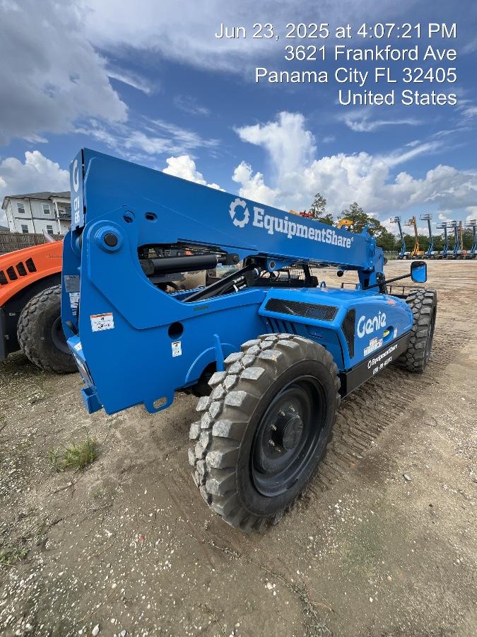 2025 GENIE GTH-636