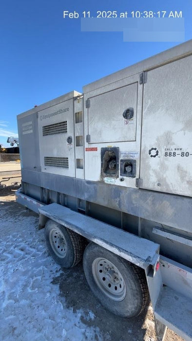 2022 ATLAS COPCO QAS 330