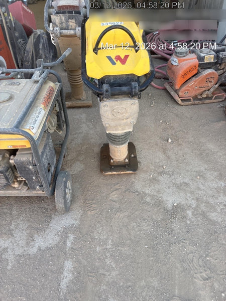 2025 WACKER NEUSON BS62-4Ab/28