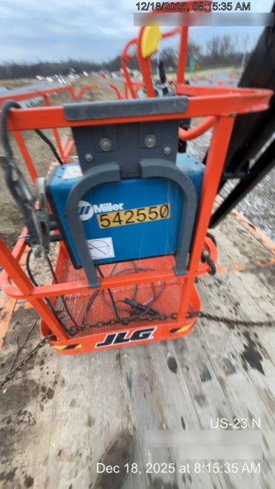 2025 MILLER ELECTRIC CST-282