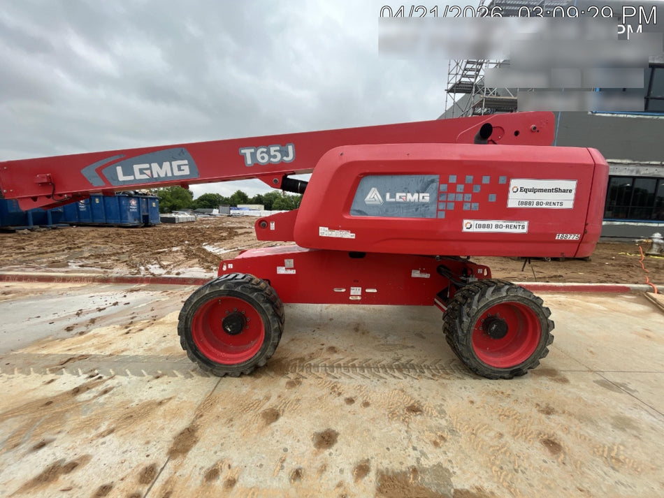 2021 LGMG T65J