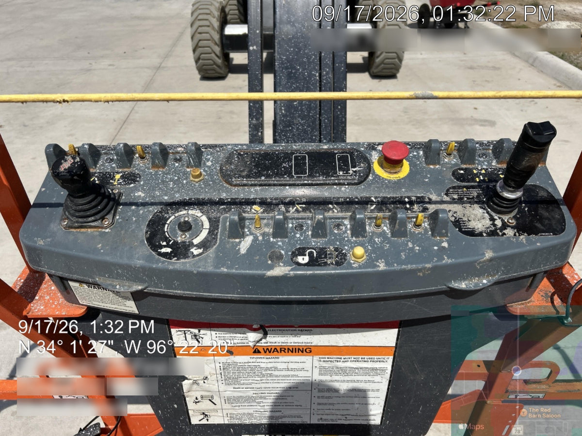 2025 JLG 460SJ