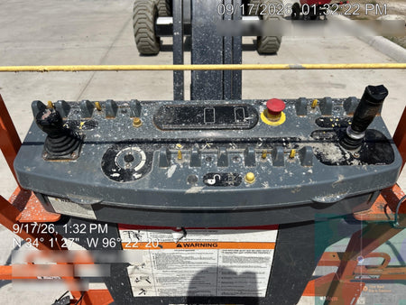 2025 JLG 460SJ
