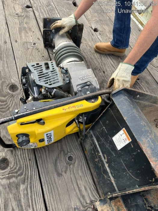 2021 WACKER NEUSON BS60-4As