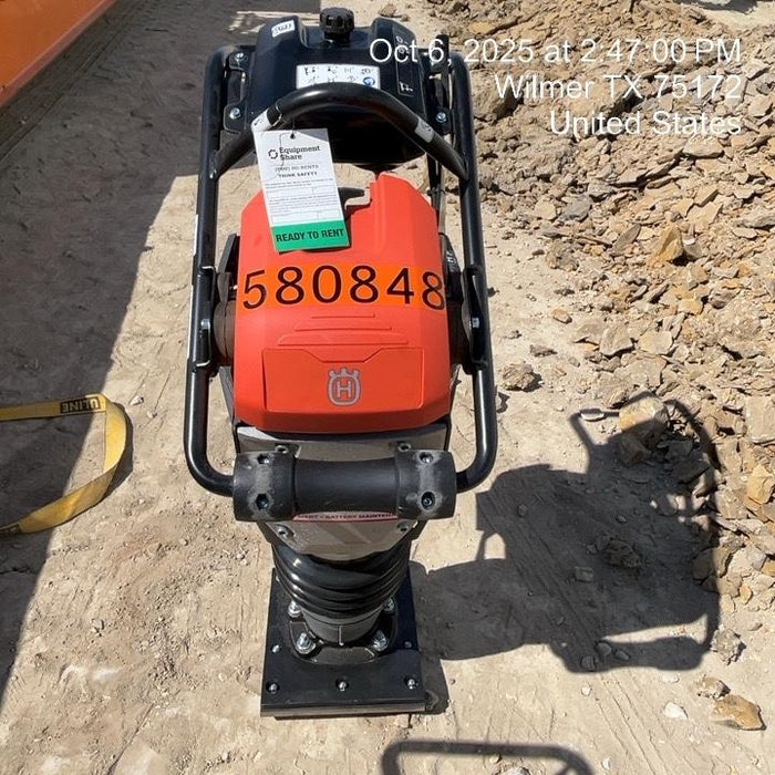 2025 HUSQVARNA LT6005