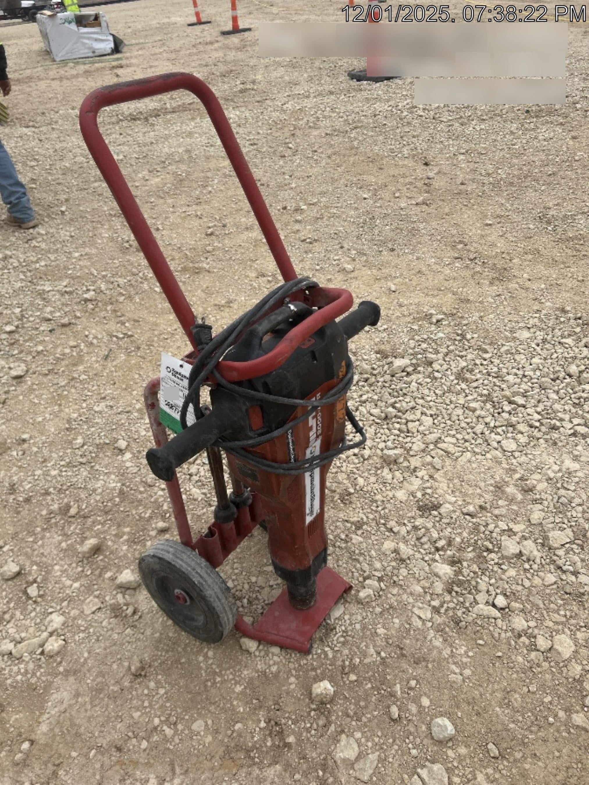 2023 HILTI TE 2000-AVR