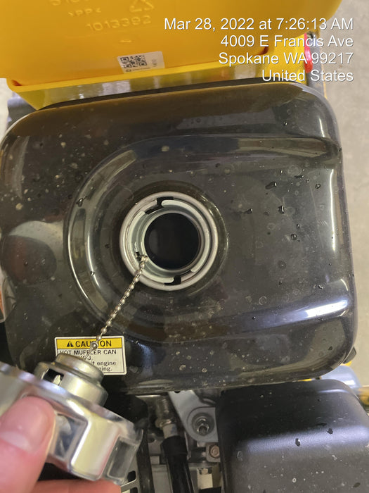 2022 WACKER NEUSON VP1550AW