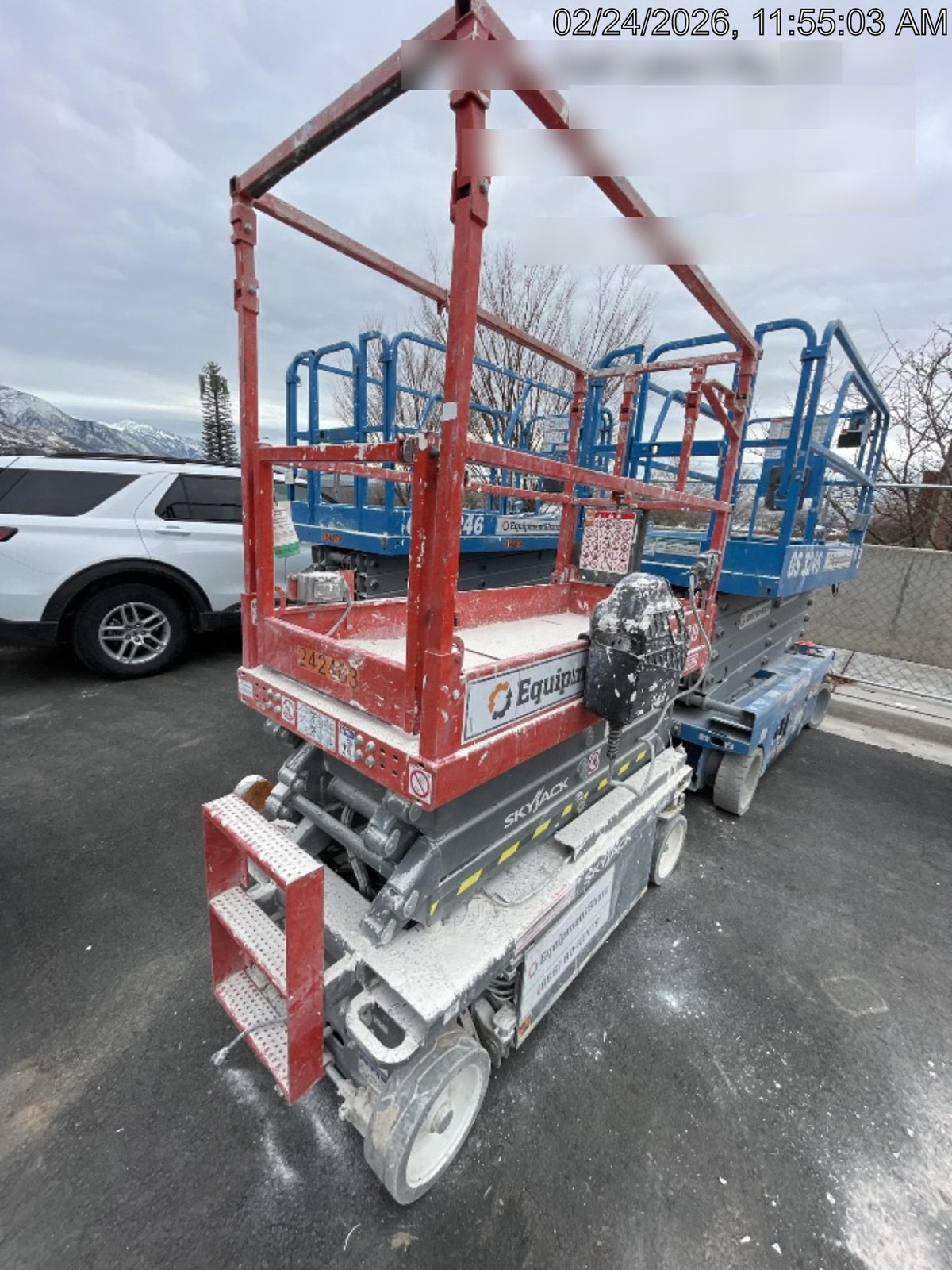 2022 SKYJACK SJ3219