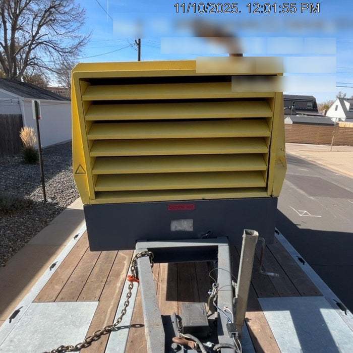 2020 ATLAS COPCO XAS 900