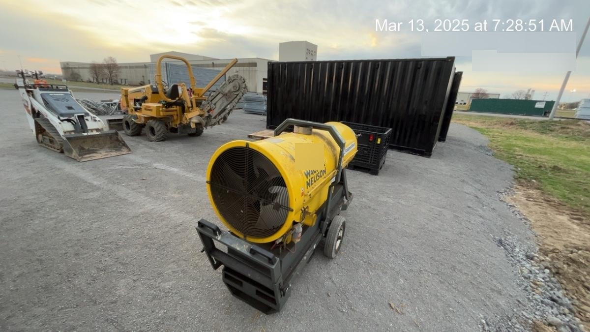 2019 WACKER NEUSON HI400 - DSL