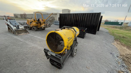 2019 WACKER NEUSON HI400 - DSL