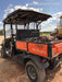 2022 Kubota RTV-X1140W-H Plastic Canopy, Windshield Acrylic Clear, LED Strobe Light, Wire Harness Kit, Back up Alarm
