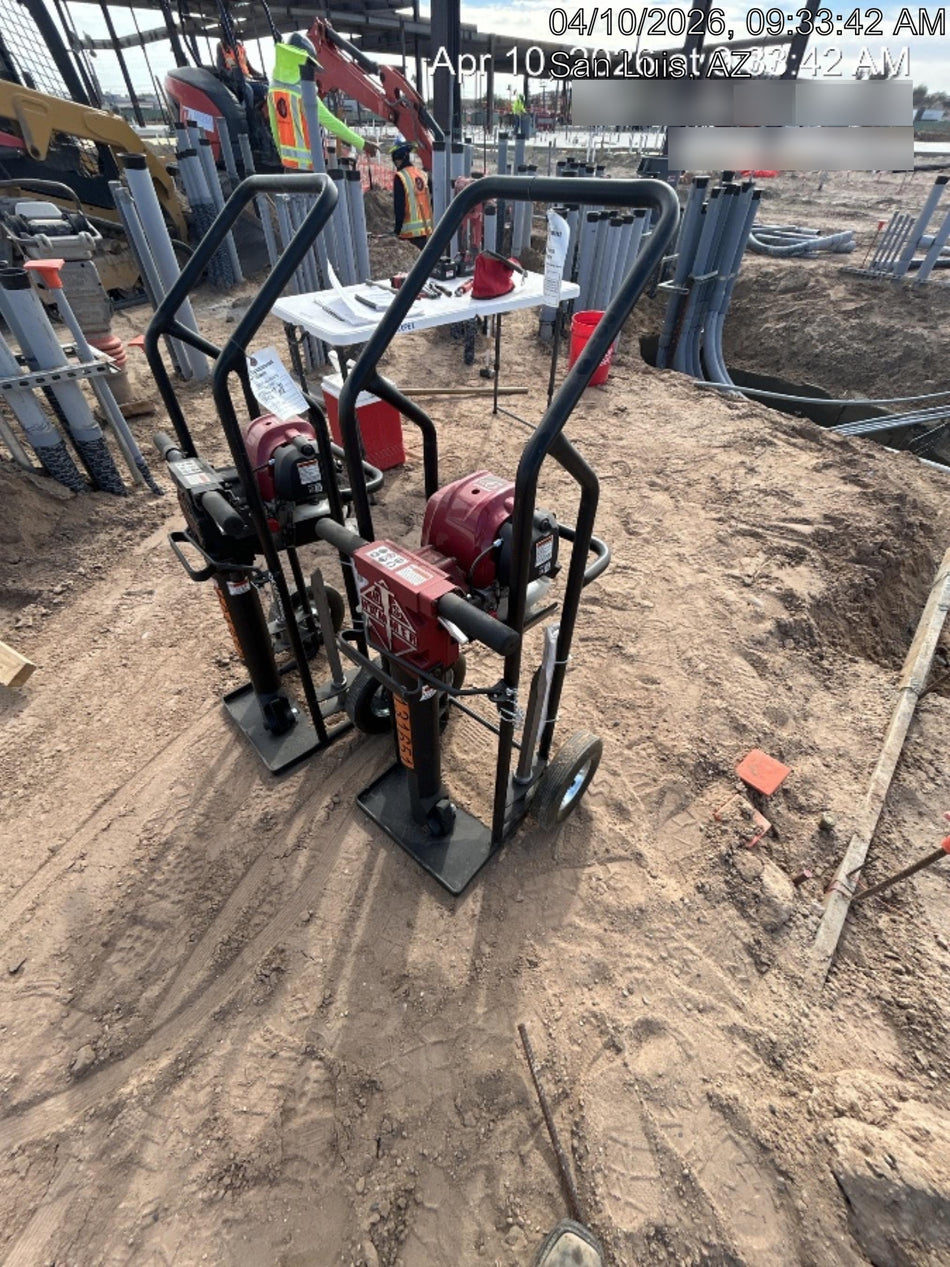 2020 US HAMMER GB-70
