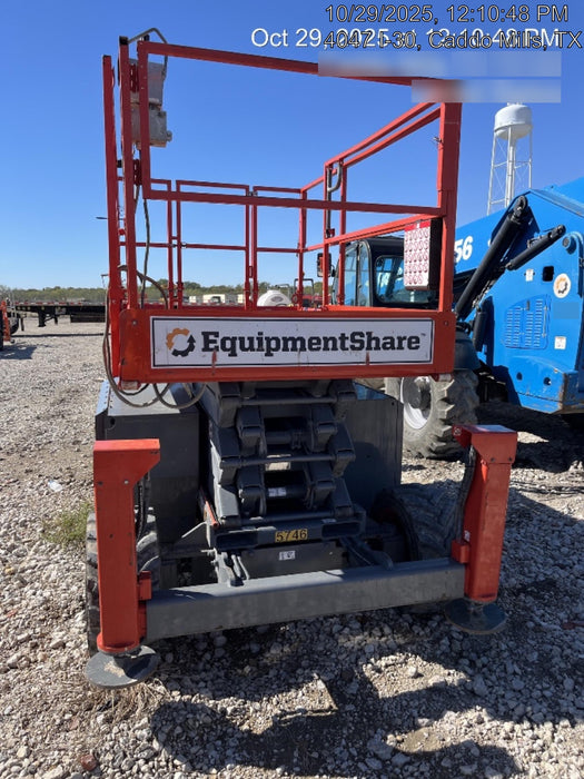 2017 SKYJACK SJ6832 RT