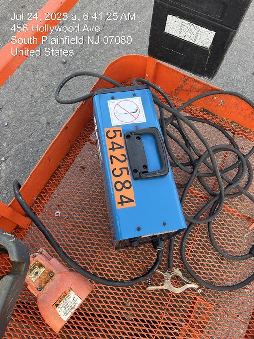 2025 MILLER ELECTRIC CST-282