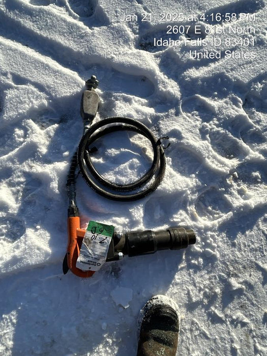 2023 MICHIGAN PNEUMATIC MP-CH3R-TRACKER