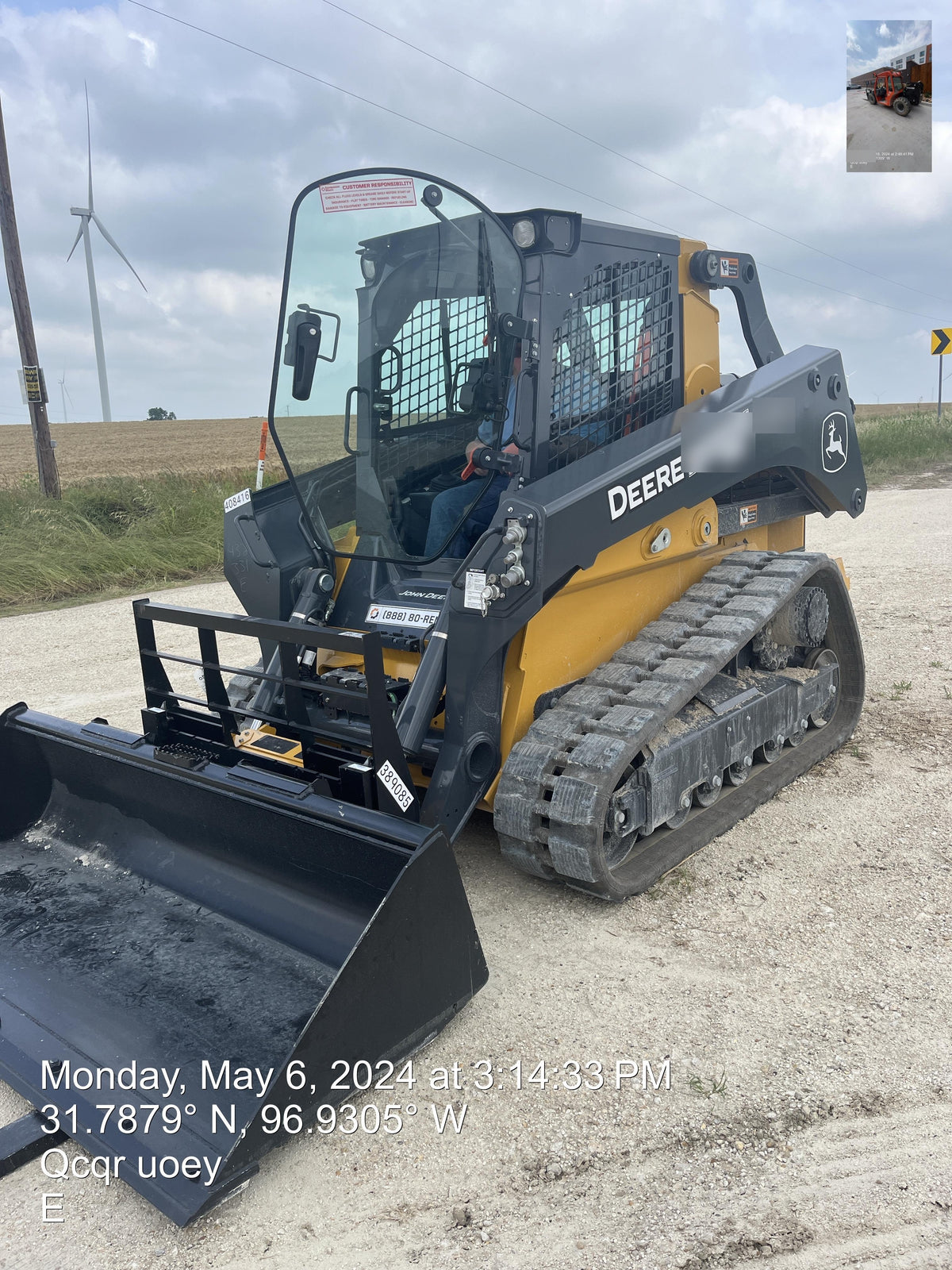 2024 ARROW MATERIAL HANDLING FS5100CB - 72"