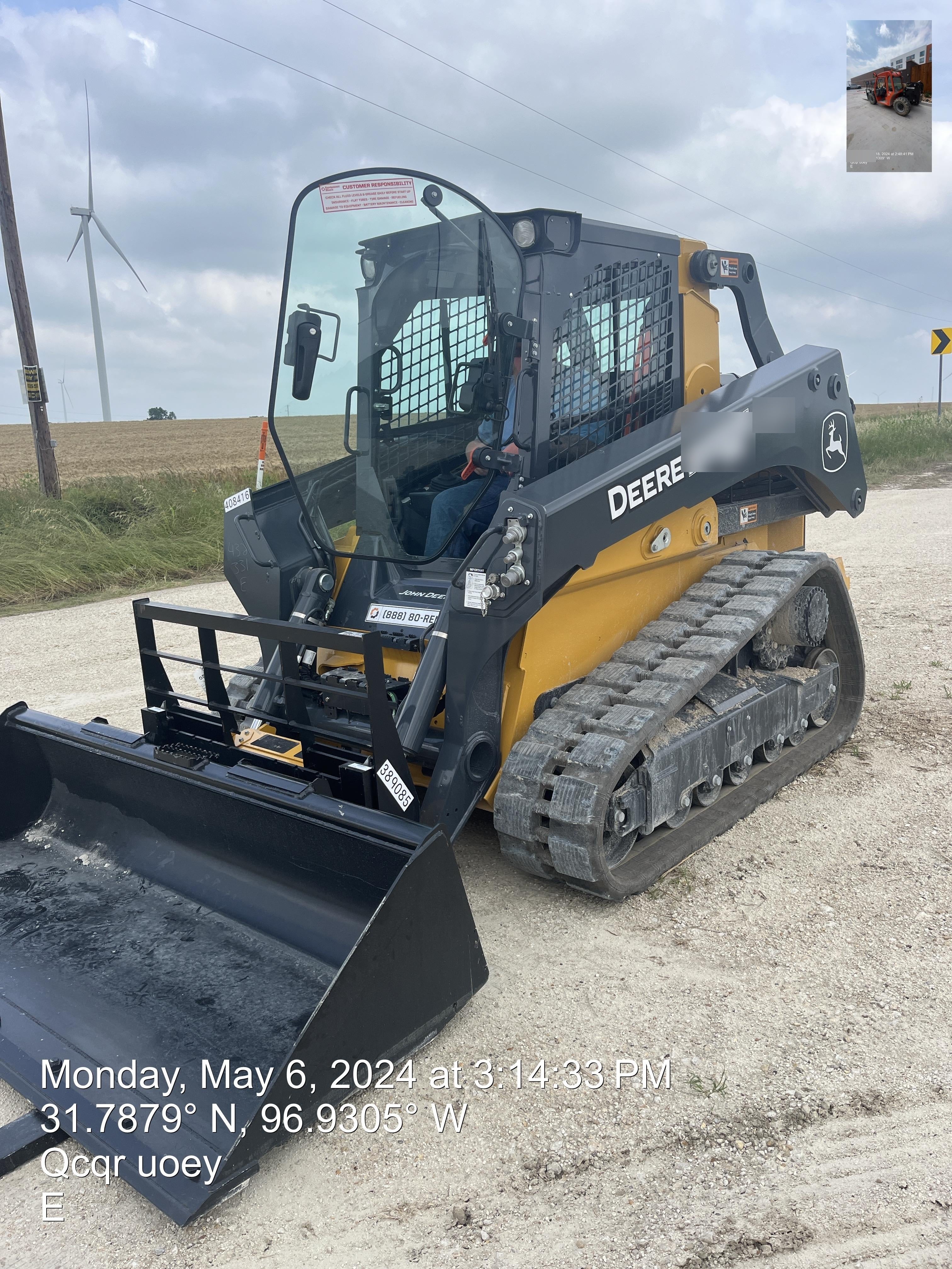 2024 ARROW MATERIAL HANDLING FS5100CB - 72"