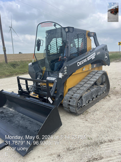 2024 ARROW MATERIAL HANDLING FS5100CB - 72"