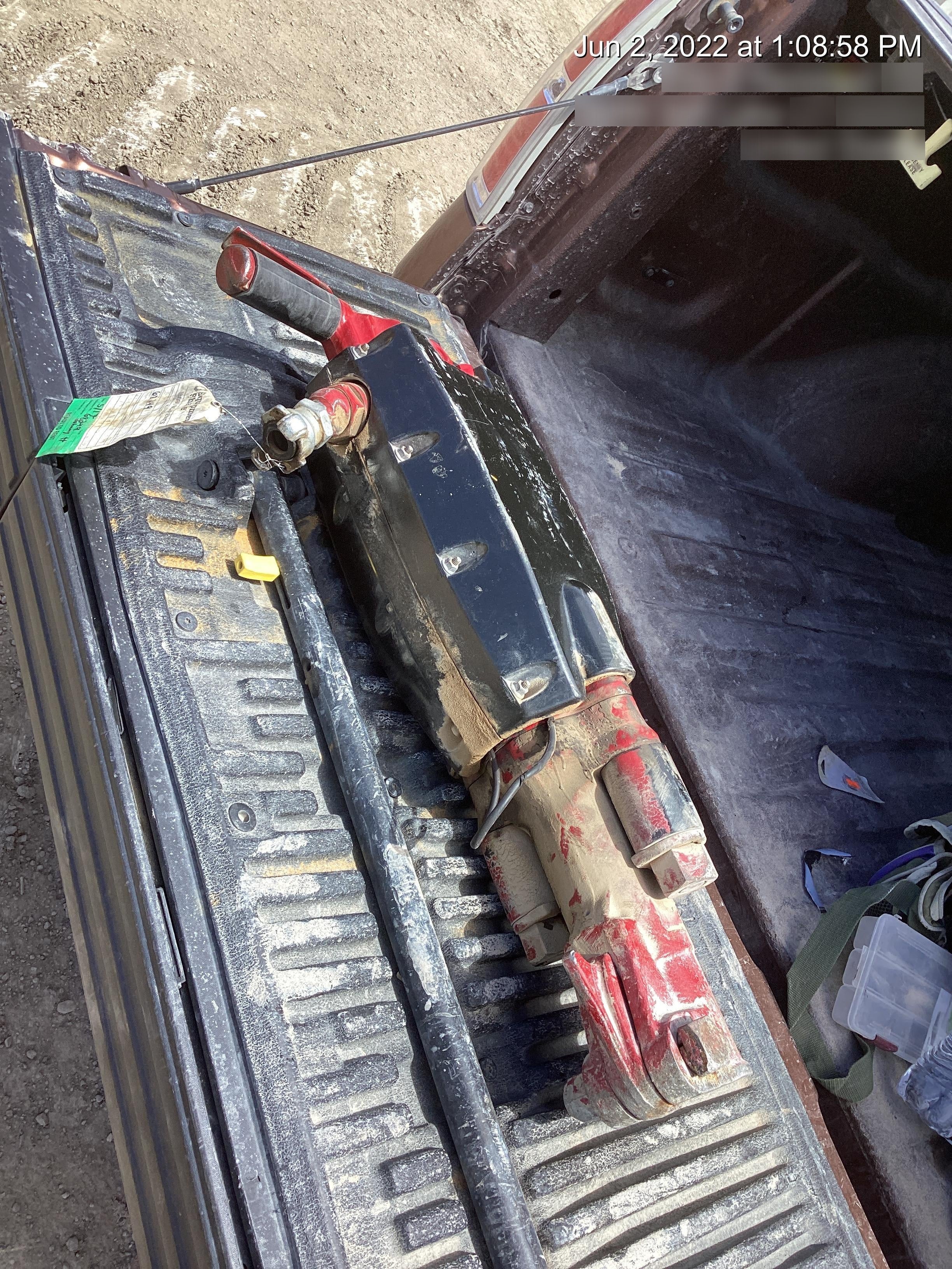 2020 CHICAGO PNEUMATIC CP 1290 S