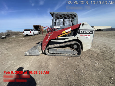 2021 TAKEUCHI TL8R2-R