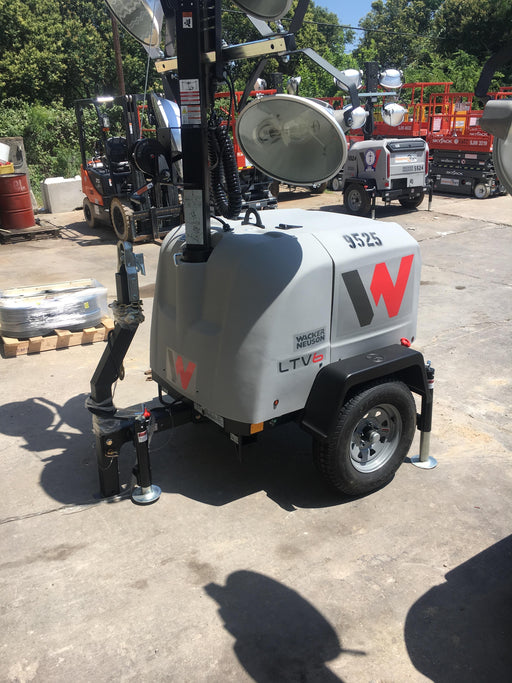 Wacker Neuson LTV6K-MH Wacker Neuson LTV6L Towable Light Tower