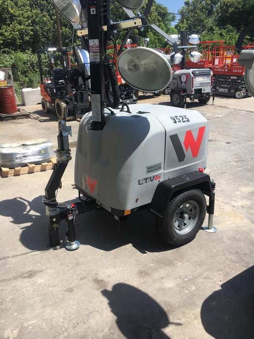 Wacker Neuson LTV6K-MH Wacker Neuson LTV6L Towable Light Tower