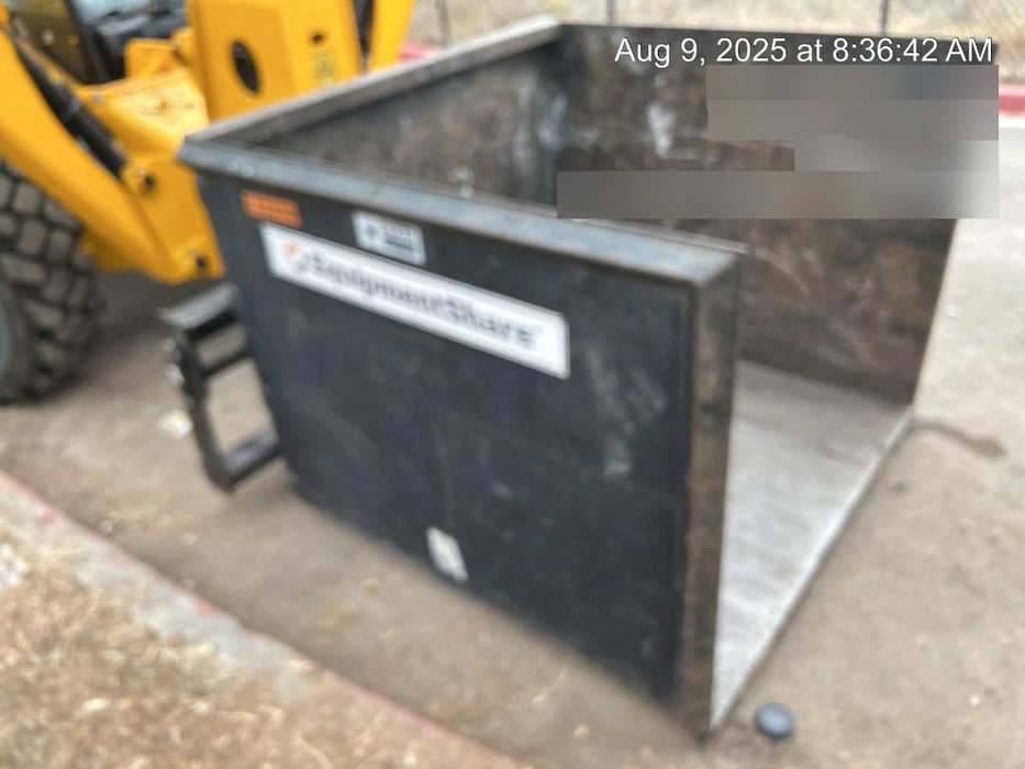 2021 STAR INDUSTRIES 1425