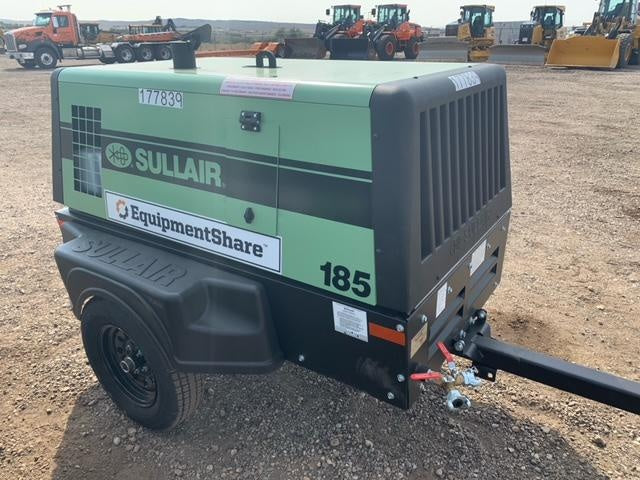 2021 SULLAIR 185D-DPQ KU4F