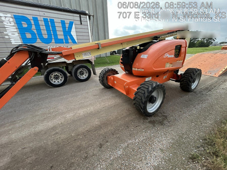 2021 JLG 600AJ